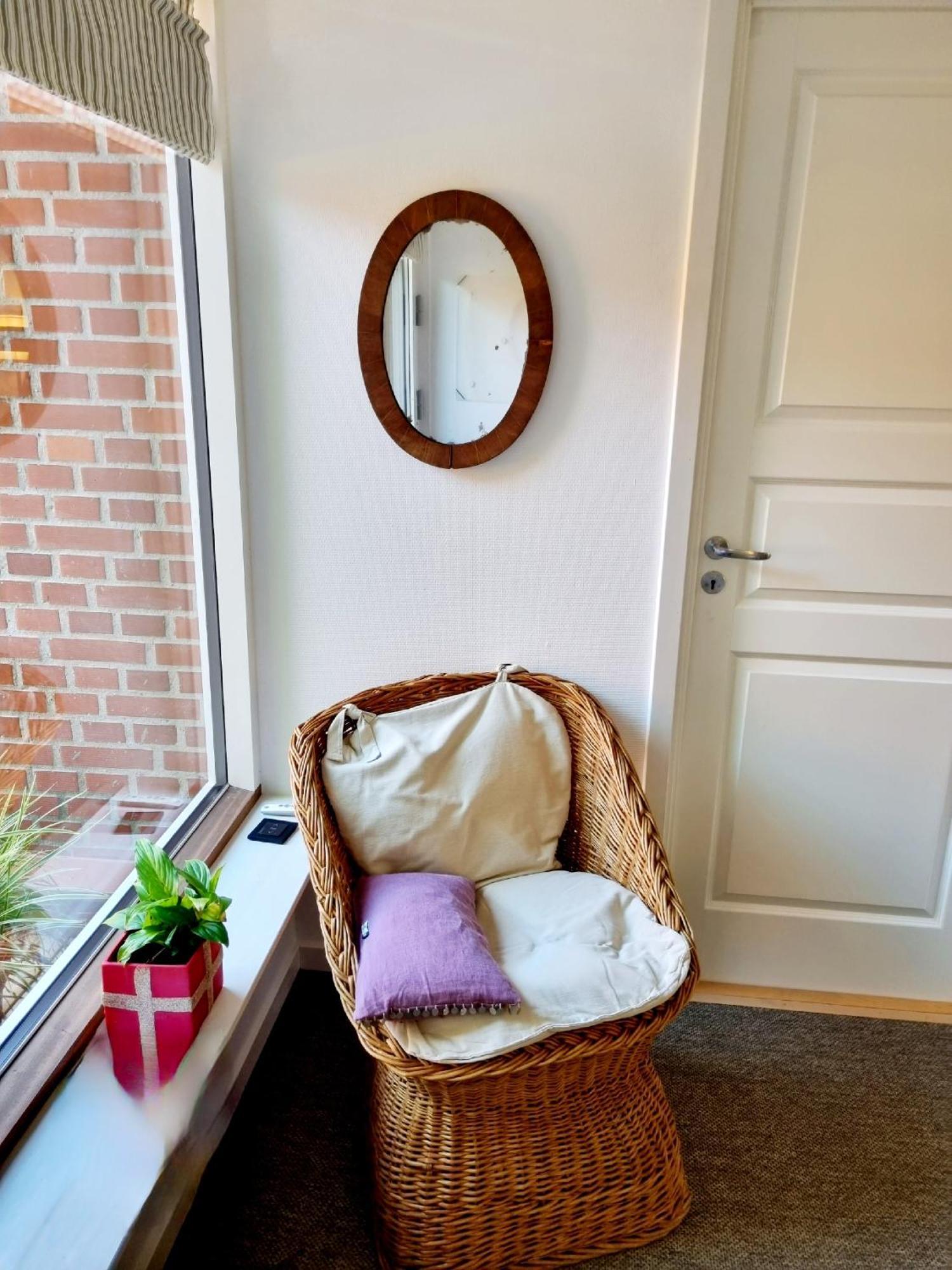 Neptun Studio-Apartment With Terrace. Kopenhagen Exterior foto