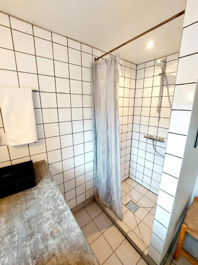 Neptun Studio-Apartment With Terrace. Kopenhagen Exterior foto