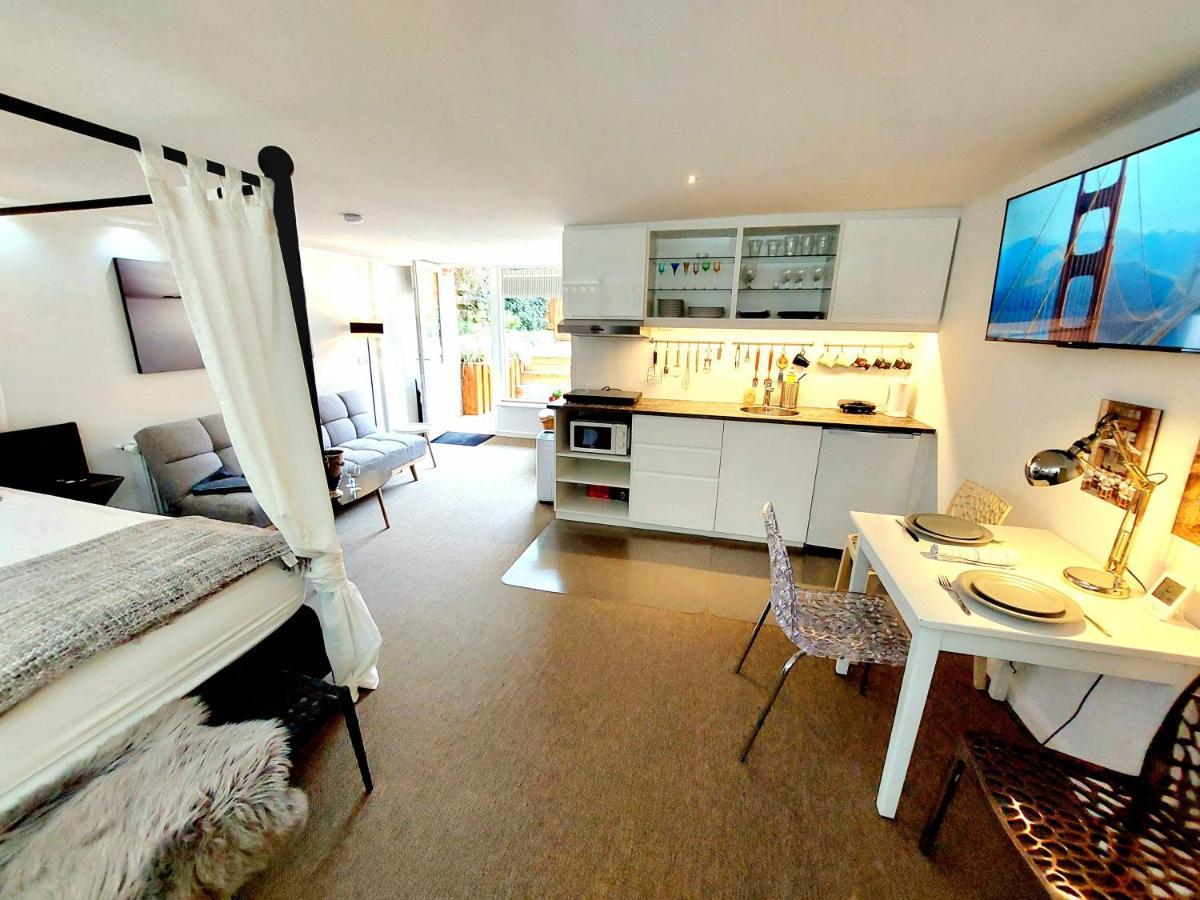 Neptun Studio-Apartment With Terrace. Kopenhagen Exterior foto