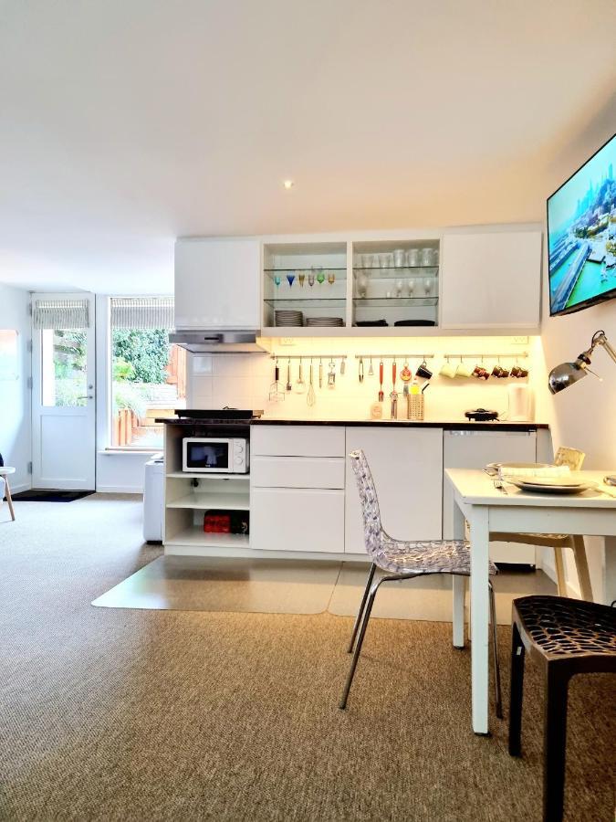 Neptun Studio-Apartment With Terrace. Kopenhagen Exterior foto