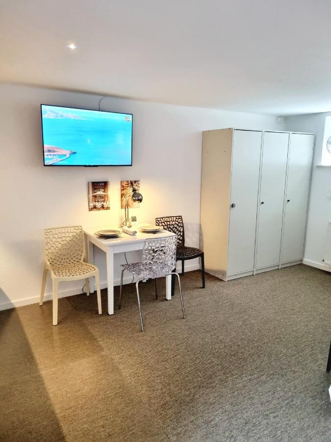 Neptun Studio-Apartment With Terrace. Kopenhagen Exterior foto