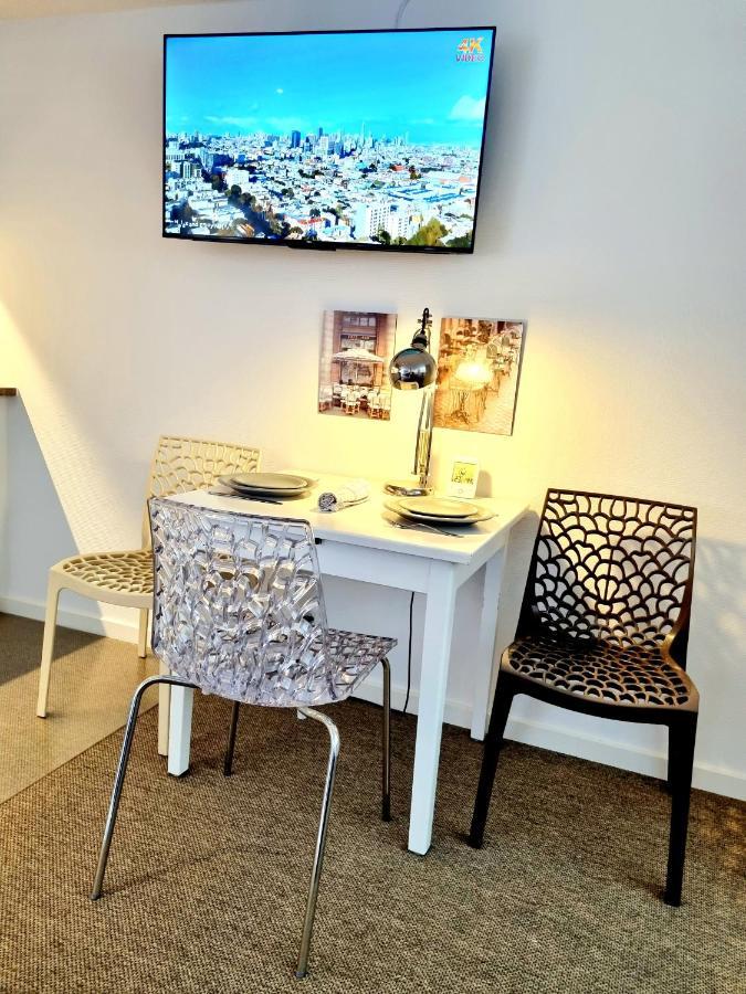 Neptun Studio-Apartment With Terrace. Kopenhagen Exterior foto