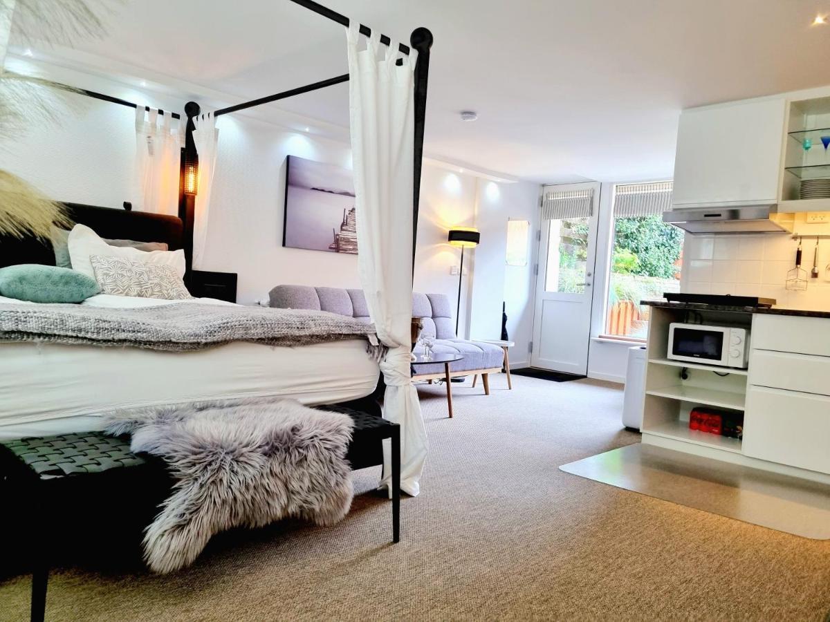 Neptun Studio-Apartment With Terrace. Kopenhagen Exterior foto