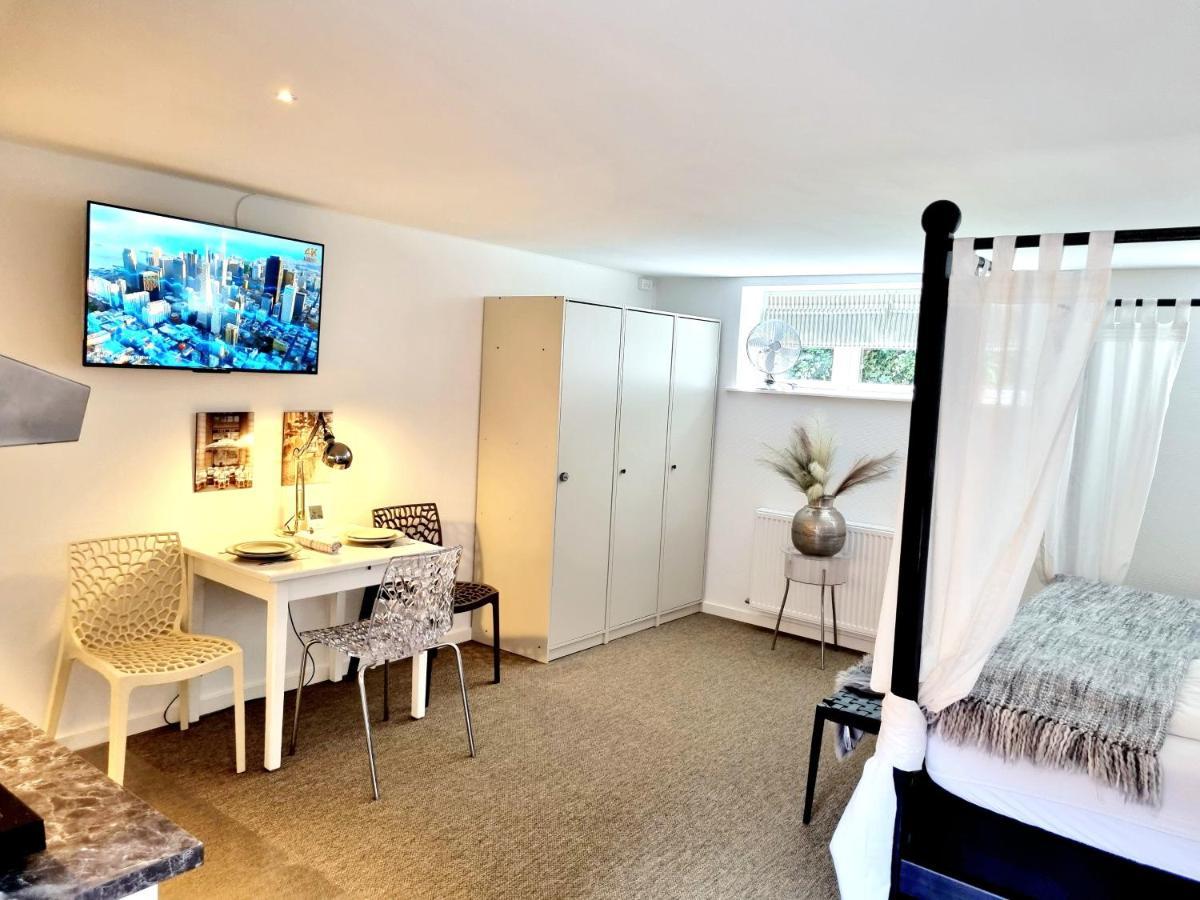 Neptun Studio-Apartment With Terrace. Kopenhagen Exterior foto
