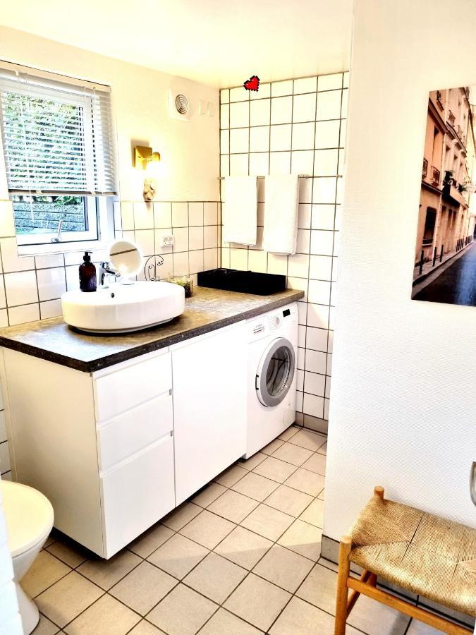 Neptun Studio-Apartment With Terrace. Kopenhagen Exterior foto