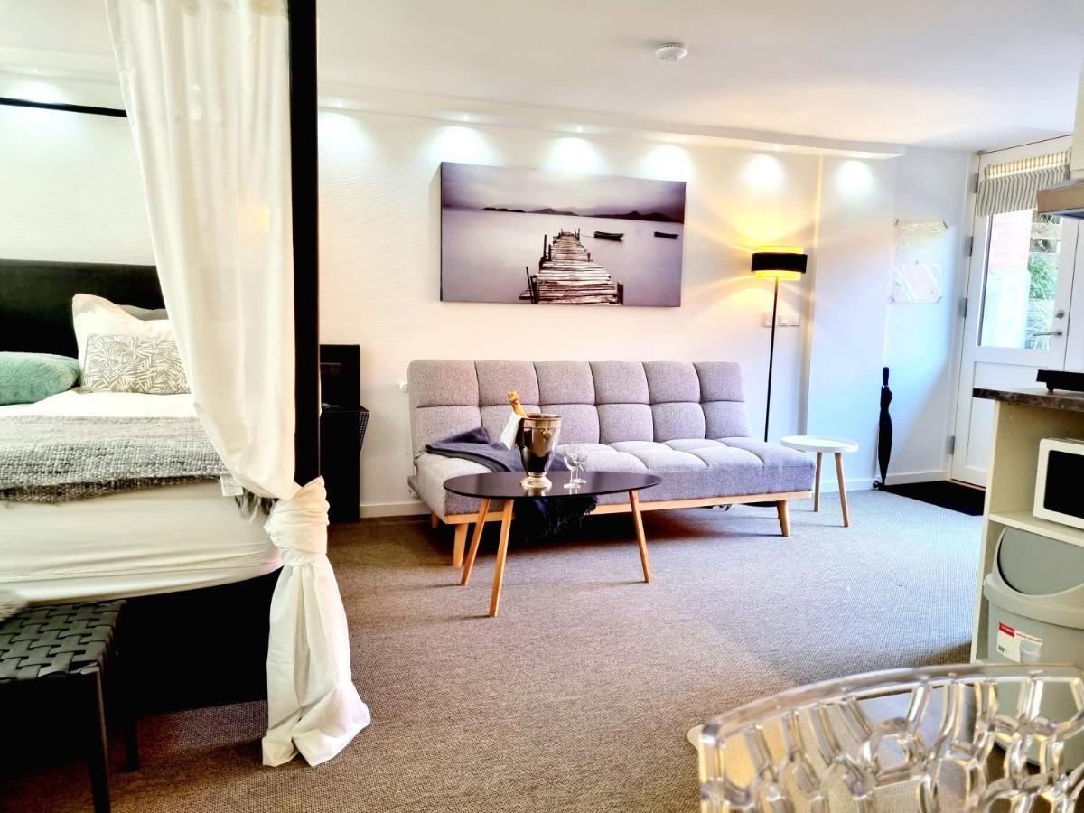 Neptun Studio-Apartment With Terrace. Kopenhagen Exterior foto