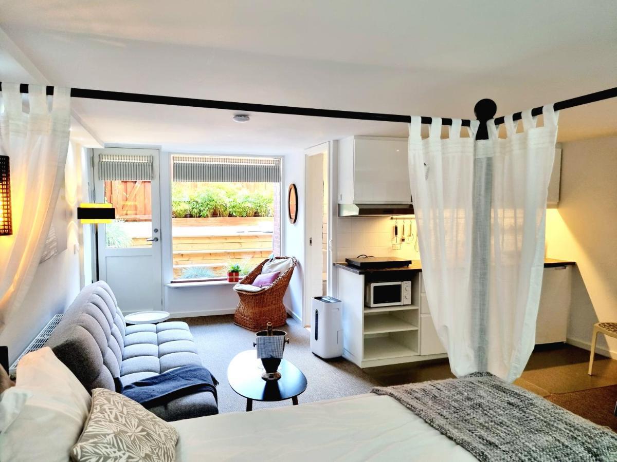 Neptun Studio-Apartment With Terrace. Kopenhagen Exterior foto